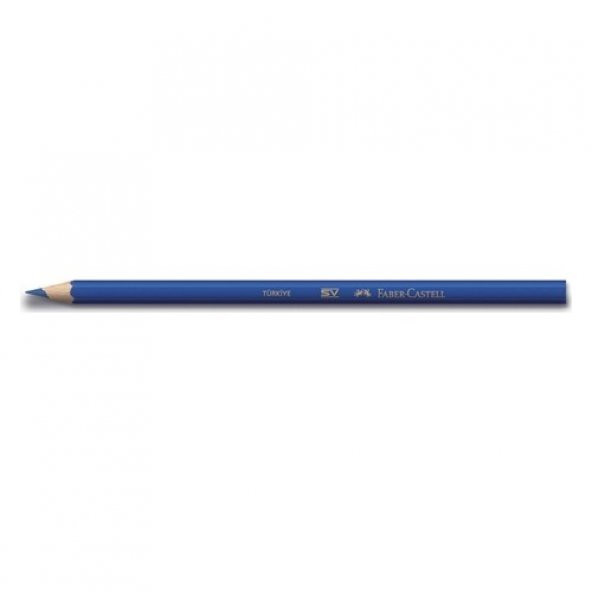 Faber-Castell Karton Kutu Boya Kalemi 12 Renk Tam Boy - 3