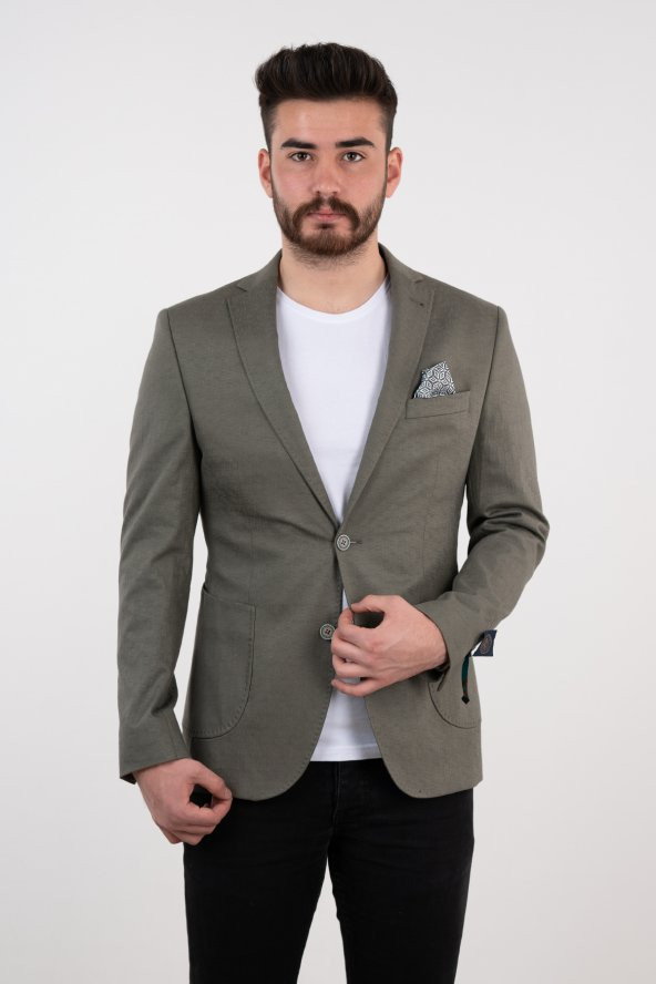 SİR TEK ÇEKET - 2