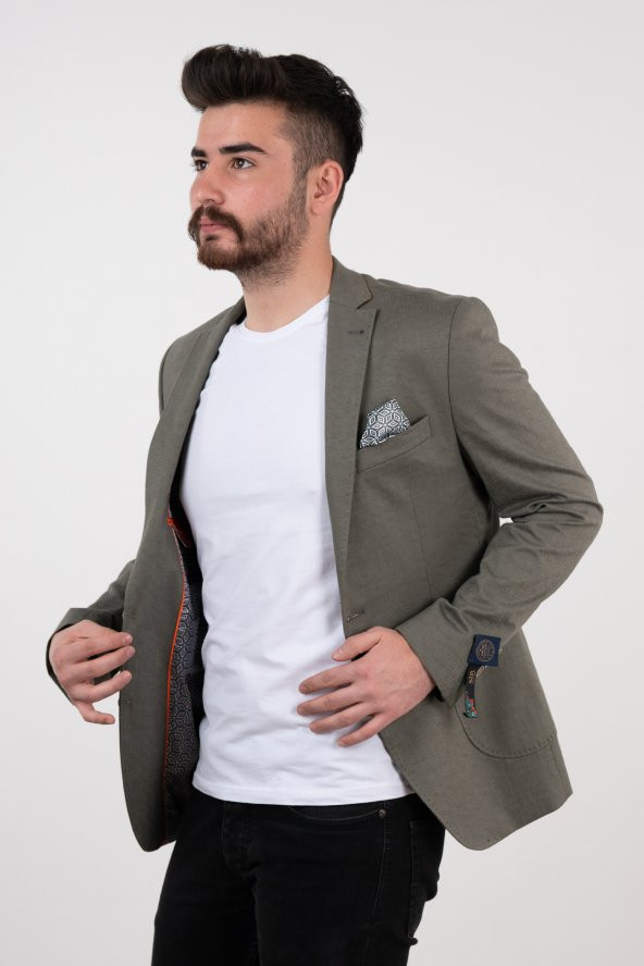 SİR TEK ÇEKET - 4