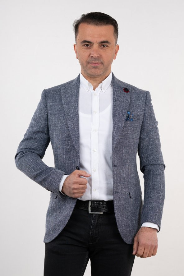 GUİLDMEN SLİMFİT ÇEKET - 2