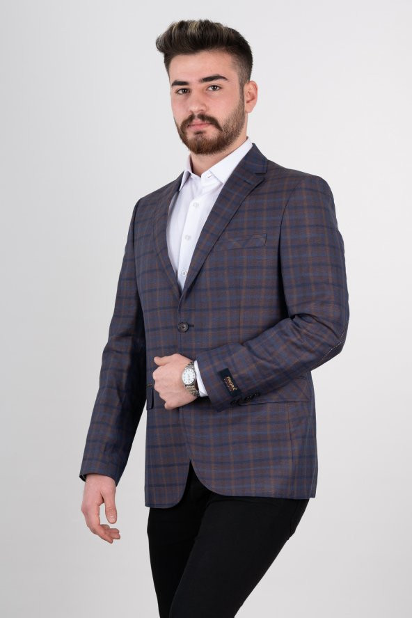 FİNORA TEK ÇEKET - 6