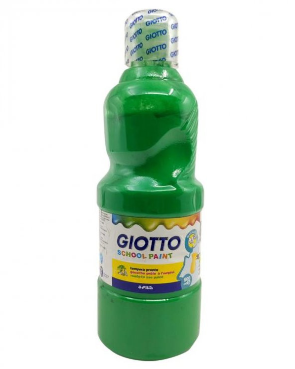 Giotto Guaj Boya Koyu Yeşil 500 ml