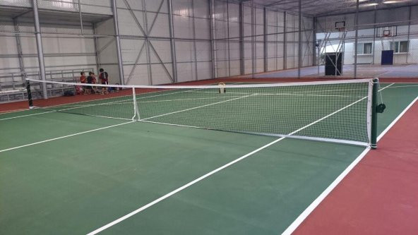Adelinspor Gold Tenis Filesi 1 m * 6,5 m - 3