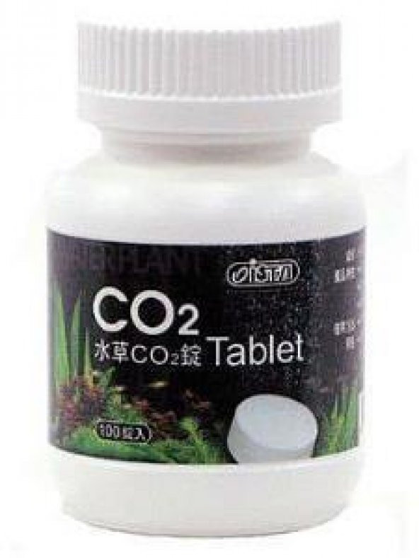 Ista CO2 Tablet
