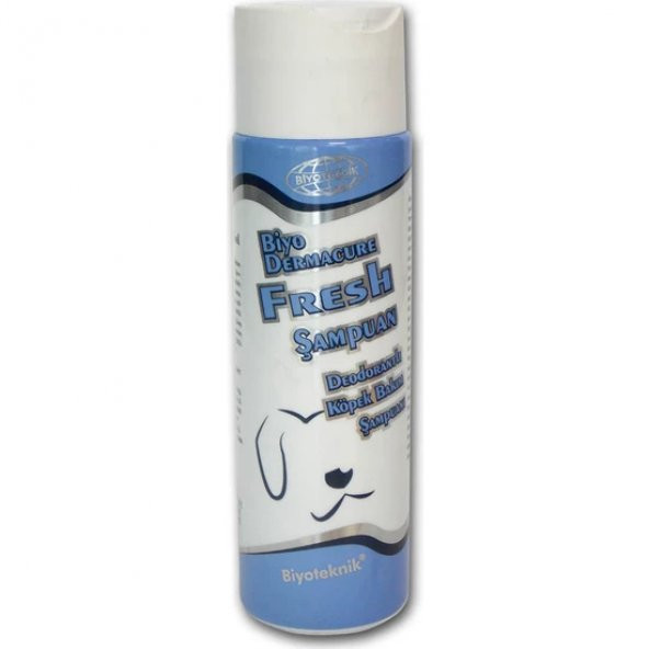 Biyoteknik Fresh Köpek Bakım Şampuanı 250Ml