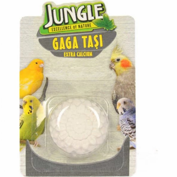 Jungle Gaga Taşı