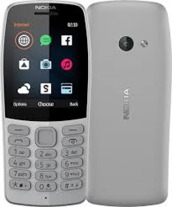 NOKİA 210 TUŞLU TELEFON(İTHALATÇI GARANTİLİ) - 4