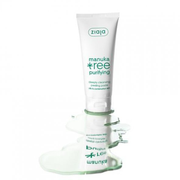 ZIAJA AKNELİ CİLT PEELING 75ML - 1