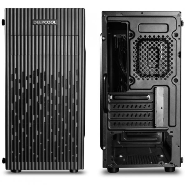 Deep Cool MATREXX 30 Mini Tower Kasa Siyah PSU YOK - 4