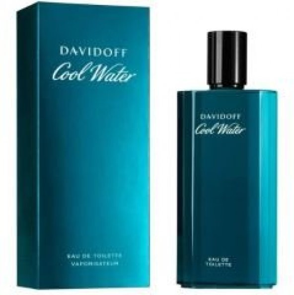 Davidoff Cool Water EDT 125 ml Erkek Parfüm