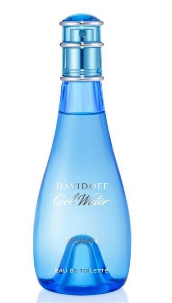 Davidoff Cool Water EDT 100 ml Kadın Parfüm
