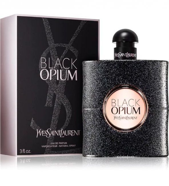 Yves Saint Laurent Black Opium EDP 90 ml Bayan Parfüm