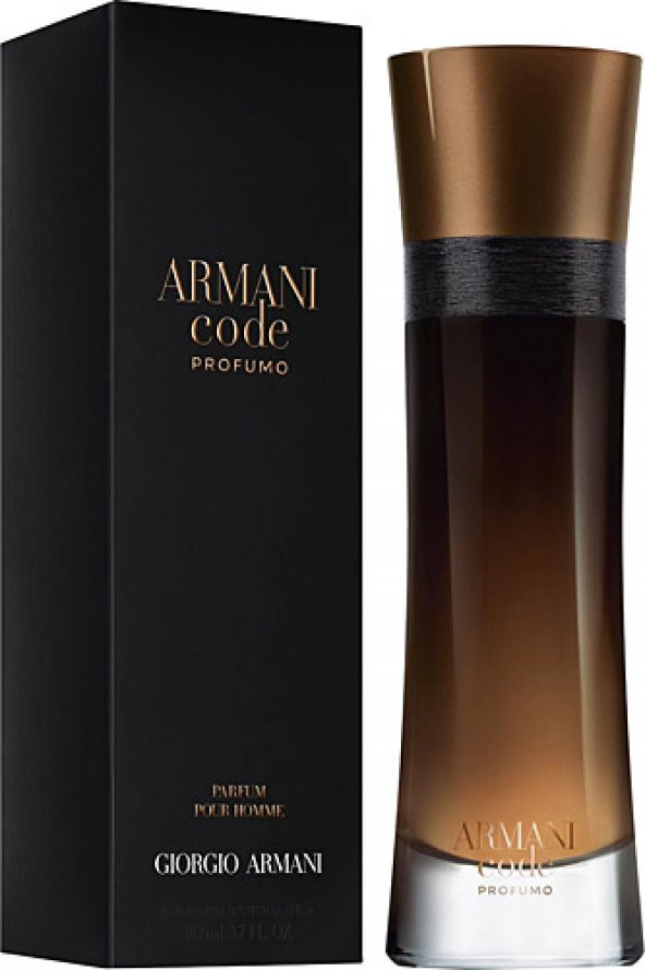 Giorgio Armani Code Profumo EDP 110 ML Erkek Parfüm