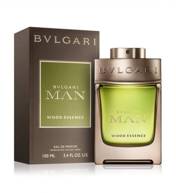 Bvlgari Man Wood Essence EDP 100ML Erkek Parfüm