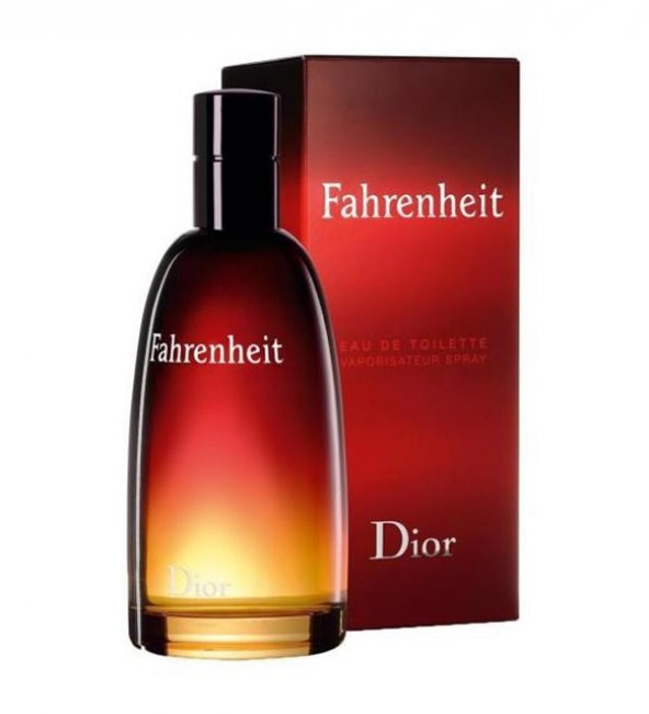 Dior Fahrenheit Edt 100 ml Erkek Parfüm