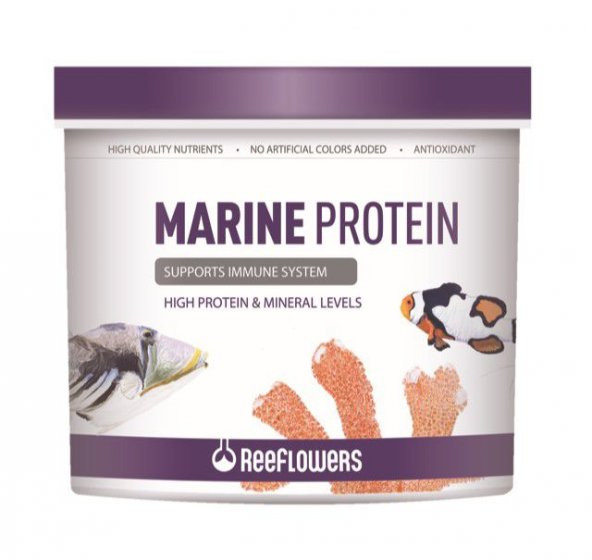 Reeflowers Marine Protein 1000 ML  Skt:01/2024