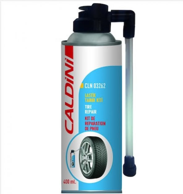 Caldini Lastik Tamir Kiti 400 Ml