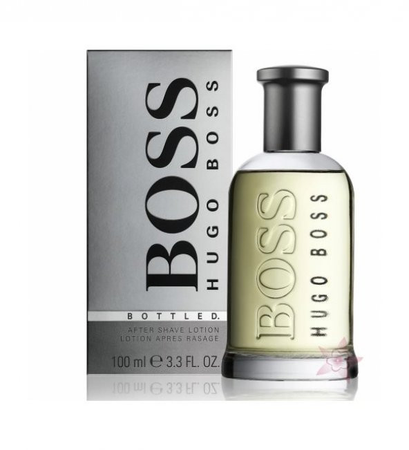 Hugo Boss Bottled Edt 100 ml Erkek Parfüm