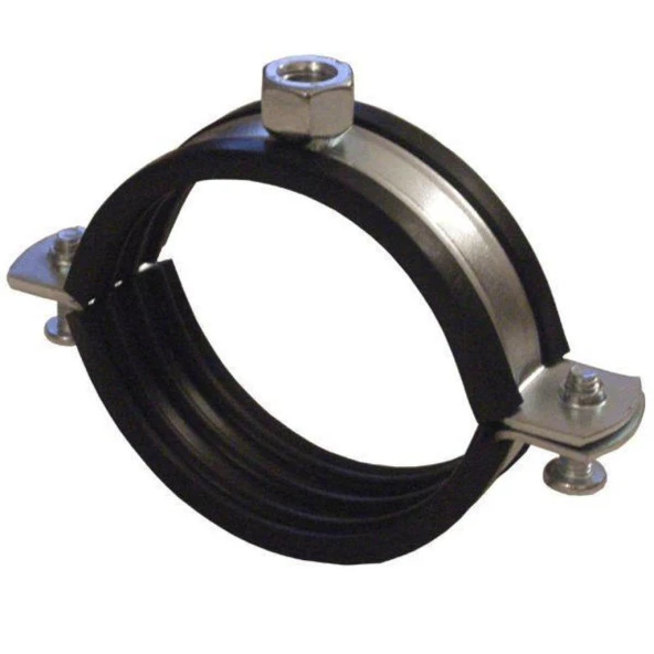 Somunlu Boru Kelepçesi 2.1/2 " ( 10 Adet )