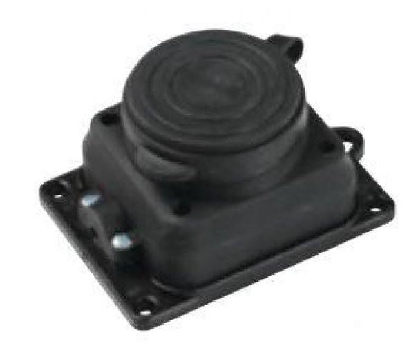 Avf Kauçuk Duvar Pirizi