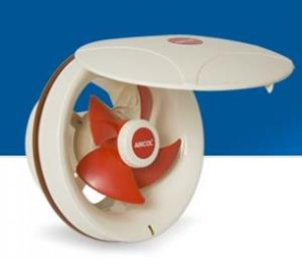 Aircol 25 K Kapaklı Aspiratör - 2