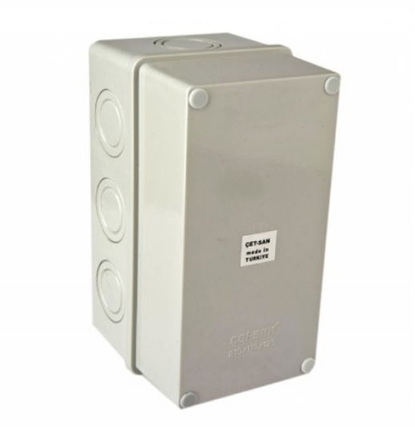 Çetsan 210x110x125 Termoplastik Polikarbonat Buat (4 Adet) IP54