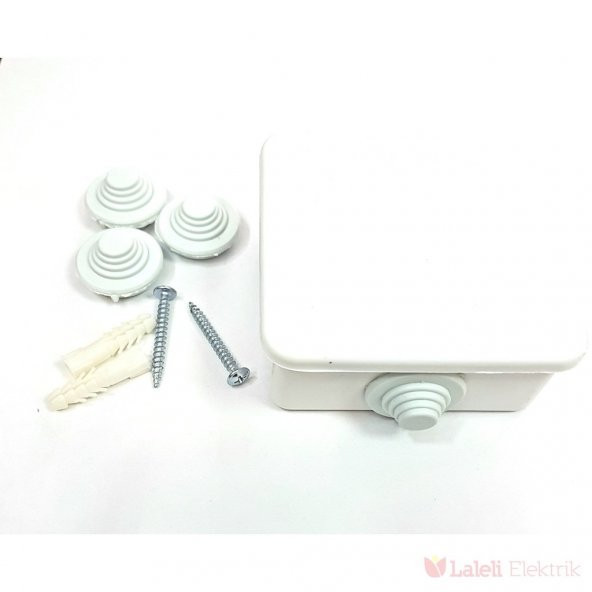 Çetsan 85x85 Antigron Kare Buat IP54 - 2