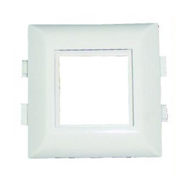 Nead 45 x 22.5 Faceplate BOŞ - 2