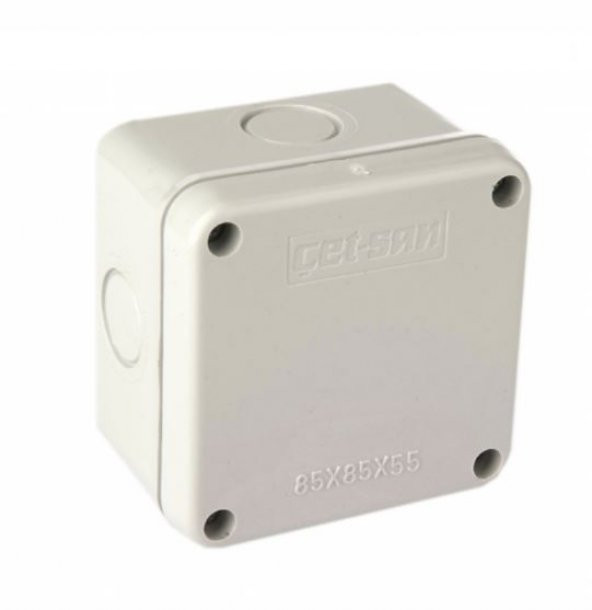 Çetsan 120x120x60 Termoplastik Polikarbonat Buat (10 Adet) IP54