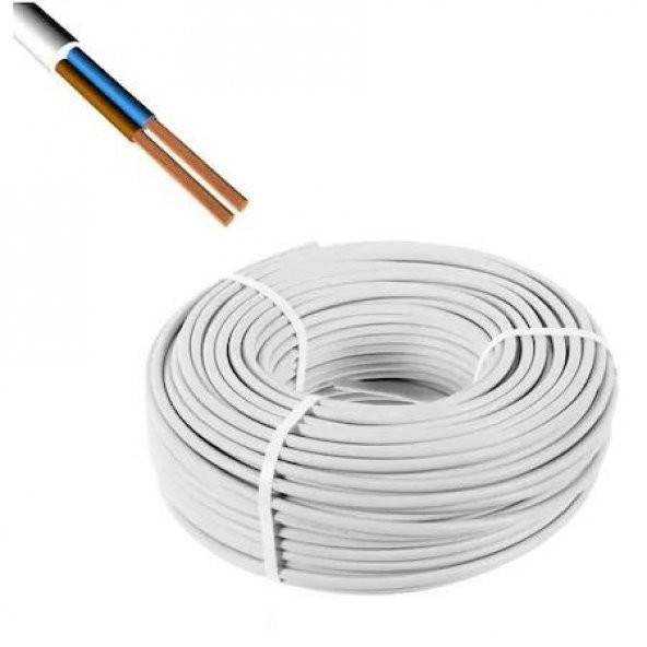 Öznur 3x4 mm2 Nym Antigron Kablo 100 mt