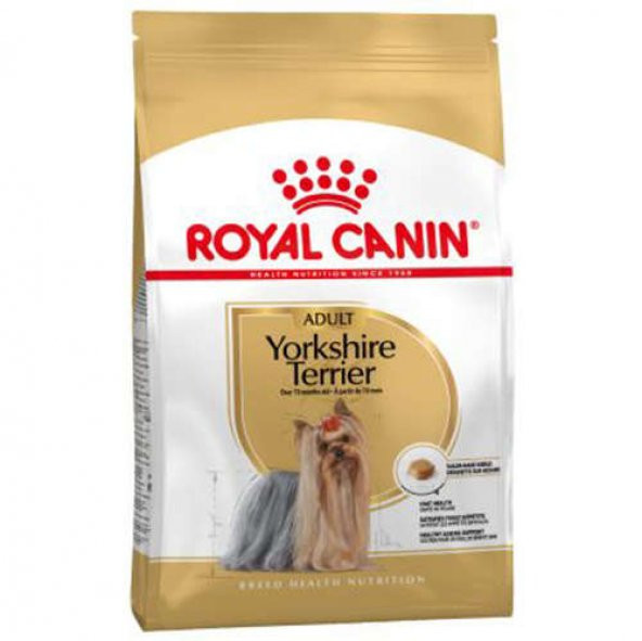 Royal Canin Yetişkin Yorkshire Irkı Köpek Maması 1,5 Kg