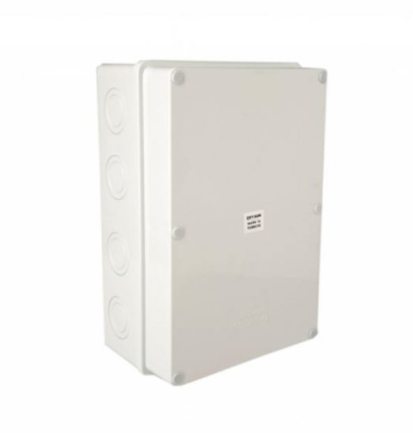 Çetsan 350x255x120 Termoplastik Polikarbonat Buat (1 adet) IP54