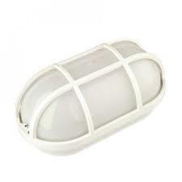 Çetsan Ziya Kafesli Oval Armatür