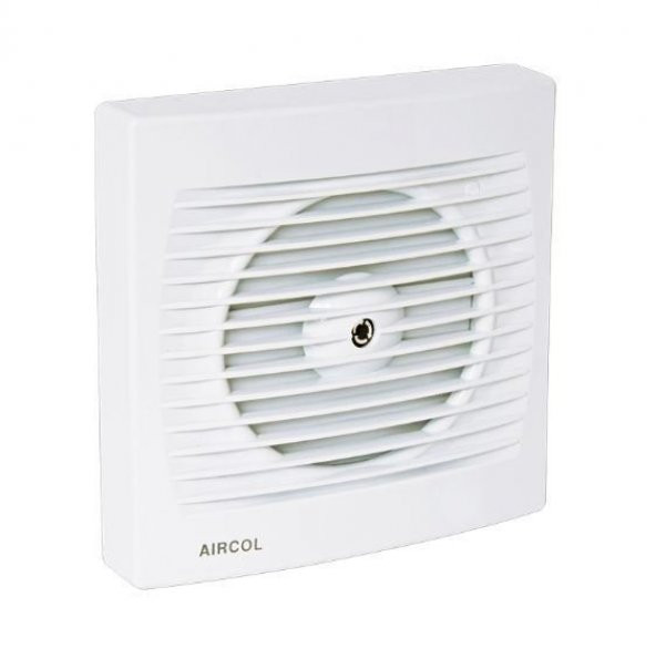 Aircol 120 OP Otomatik Panjurlu Aspiratör