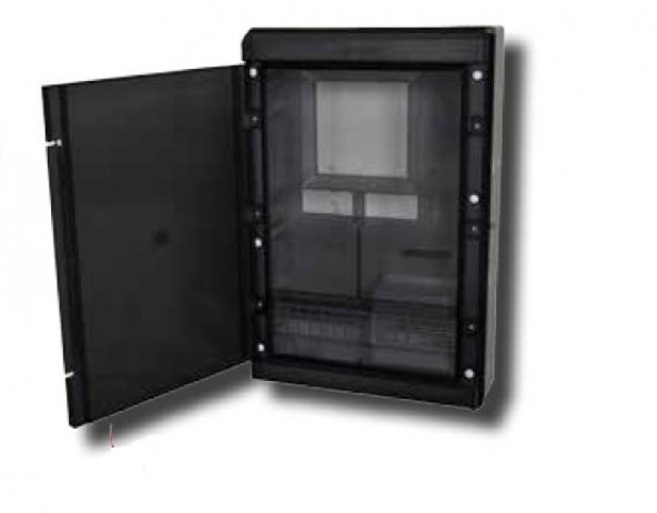 Çetsan Trifaze Sayaç Kutusu