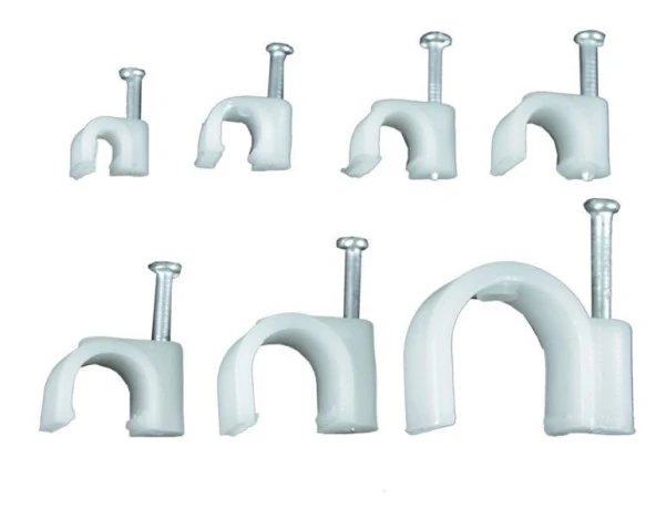 Beton Çivili Kroşe No:1 5mm - 2