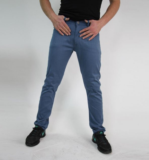 Hacker Erkek Klasik Modelli Pantolon