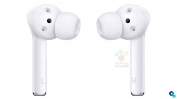 Huawei Freebuds 3i Bluetooth Kulaklık Anc Aktif Gürültü Önleyici - Beyaz - 2