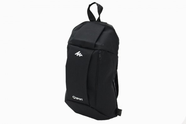 Valiss Sport Yağmura Dayanıklı Polyester Kumaş Küçük Sırt Çantası - 3