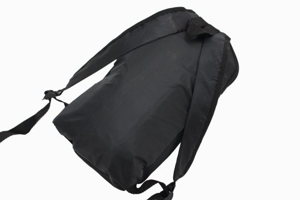 Valiss Sport Yağmura Dayanıklı Polyester Kumaş Küçük Sırt Çantası - 4