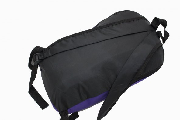 Valiss Sport Yağmura Dayanıklı Polyester Kumaş Küçük Sırt Çantası - 7