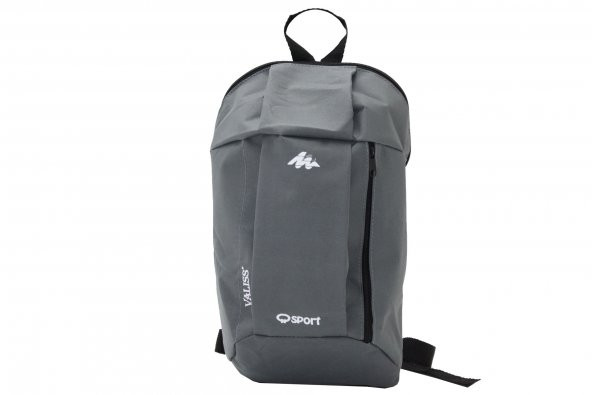 Valiss Sport Yağmura Dayanıklı Polyester Kumaş Küçük Sırt Çantası - 9