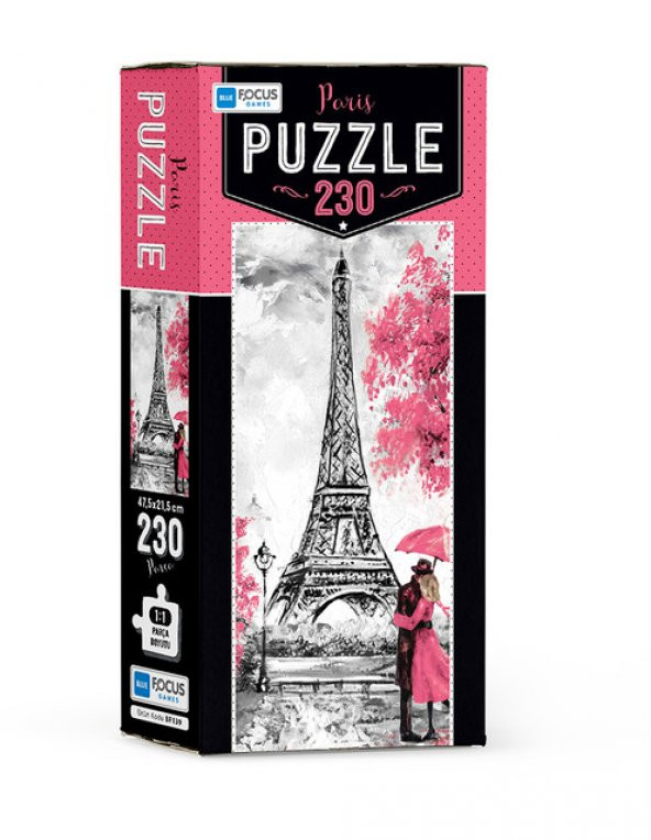 230 PARÇA PUZZLE - PARIS