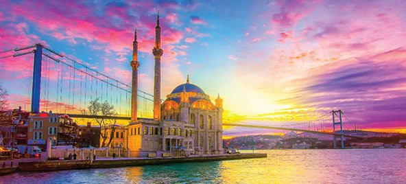 230 PARÇA PUZZLE - ORTAKÖY - 2