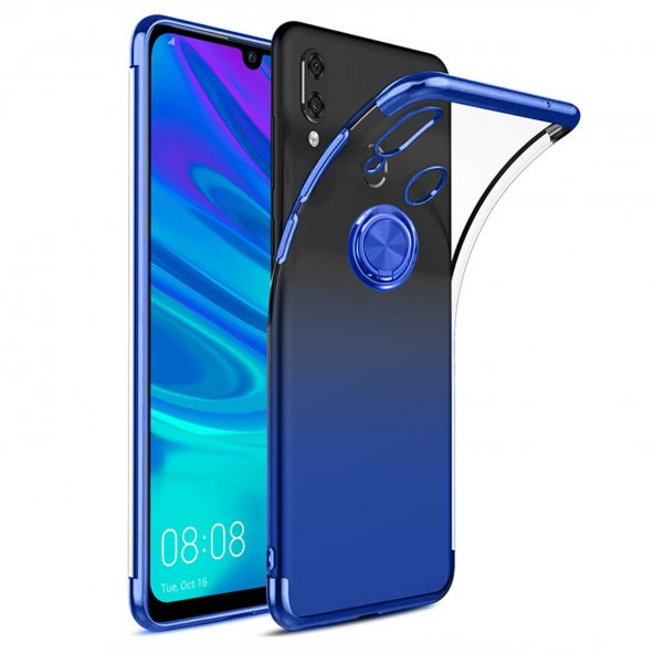 FitCase Samsung Galaxy A10s (A107) Kılıf Marvel Ring Arka Kapak - 2