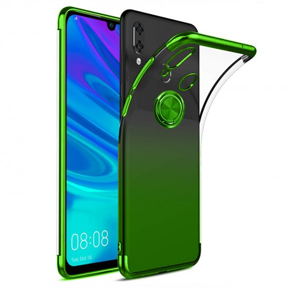 FitCase Samsung Galaxy A10s (A107) Kılıf Marvel Ring Arka Kapak - 3