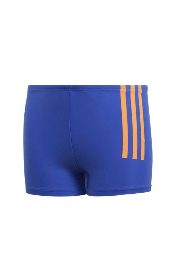 Adidas BTS 3S BX Çocuk Mayosu Mavi DL8873