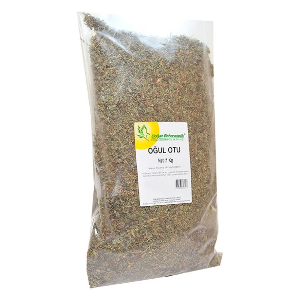 Doğan Doğal Oğul Otu 1000 Gr Paket - 3
