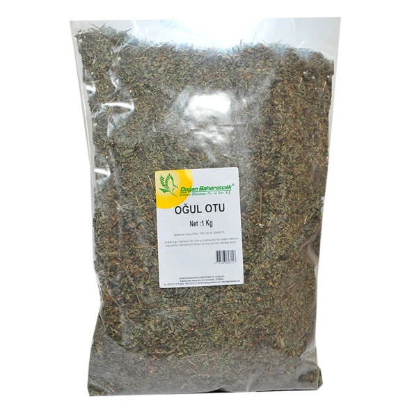 Doğan Doğal Oğul Otu 1000 Gr Paket - 4