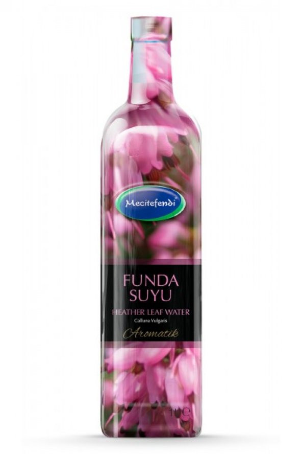 Mecitefendi Funda Suyu 1Lt - 1